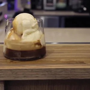 Affogato