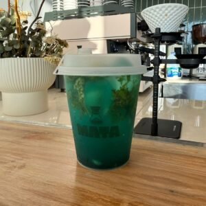 Blue berry mojito