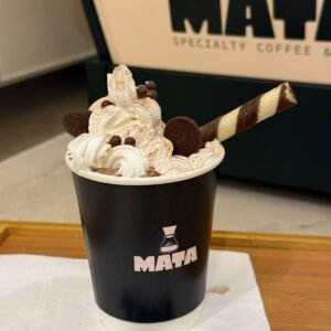 Hot chocolate