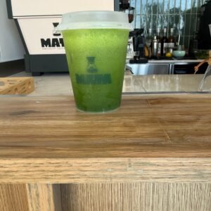 Mint and lemon