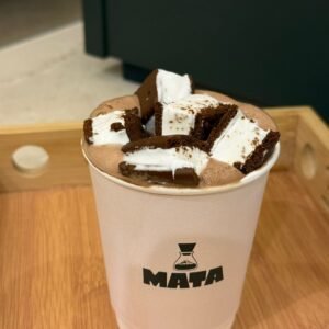 Mocha Sandwich