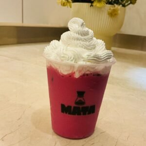 Pink Matcha