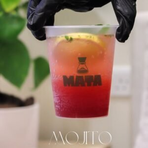 Strawberry Mojito
