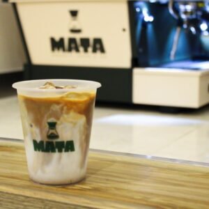Iced latte